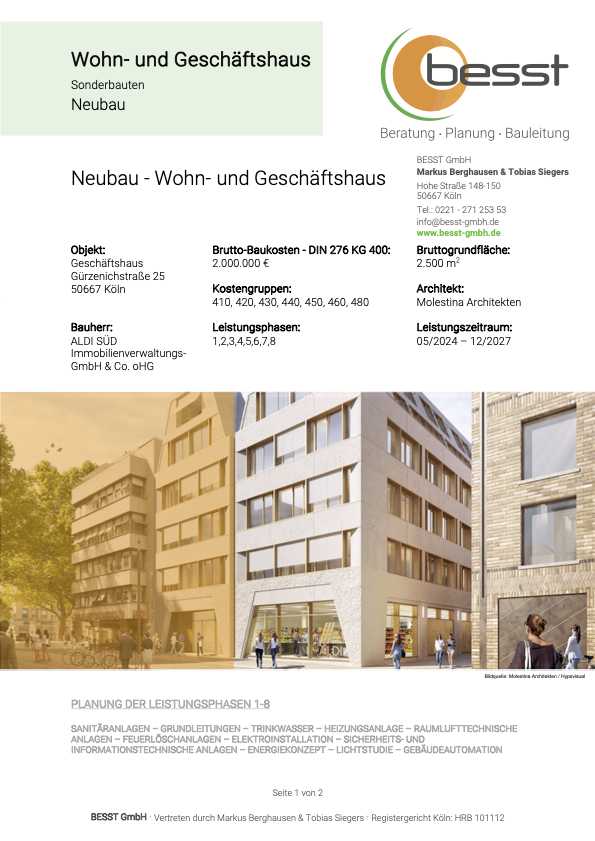 Vorschau-Foto Referenzen